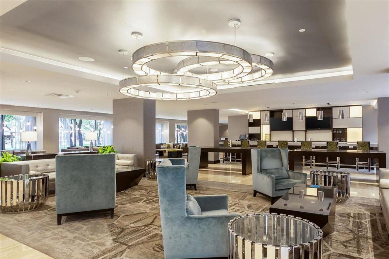 Doubletree By Hilton Hotel & Suites Houston By The Galleria Luaran gambar