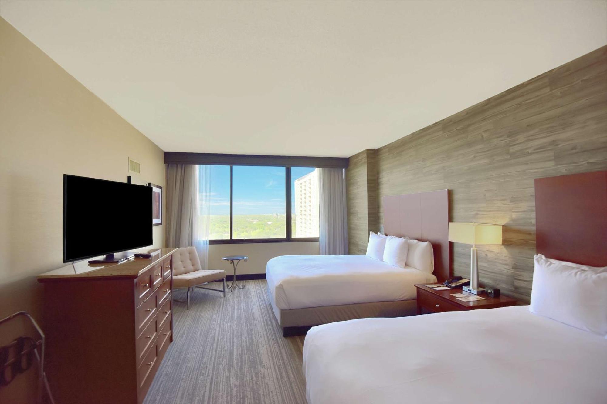 Doubletree By Hilton Hotel & Suites Houston By The Galleria Luaran gambar